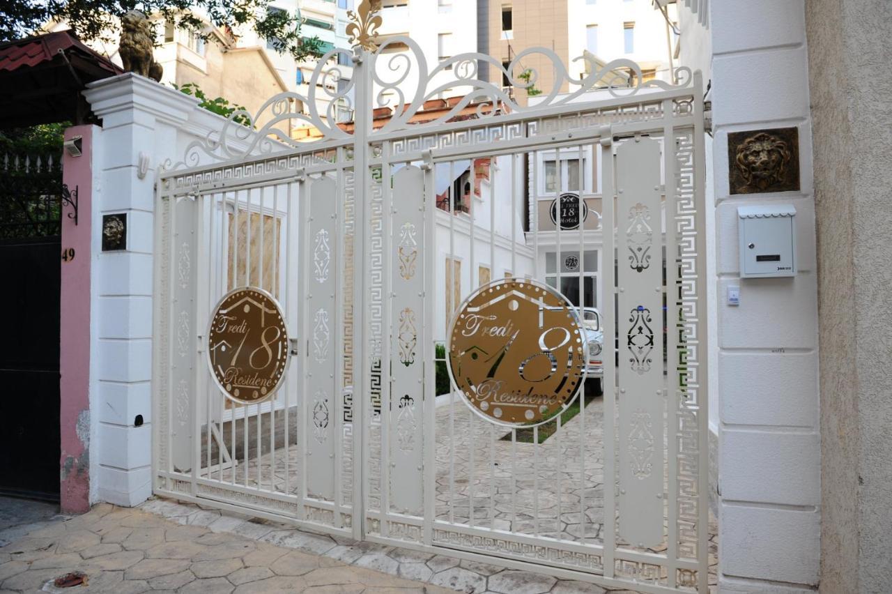 Rezidence Tredi Center 4* Tirana