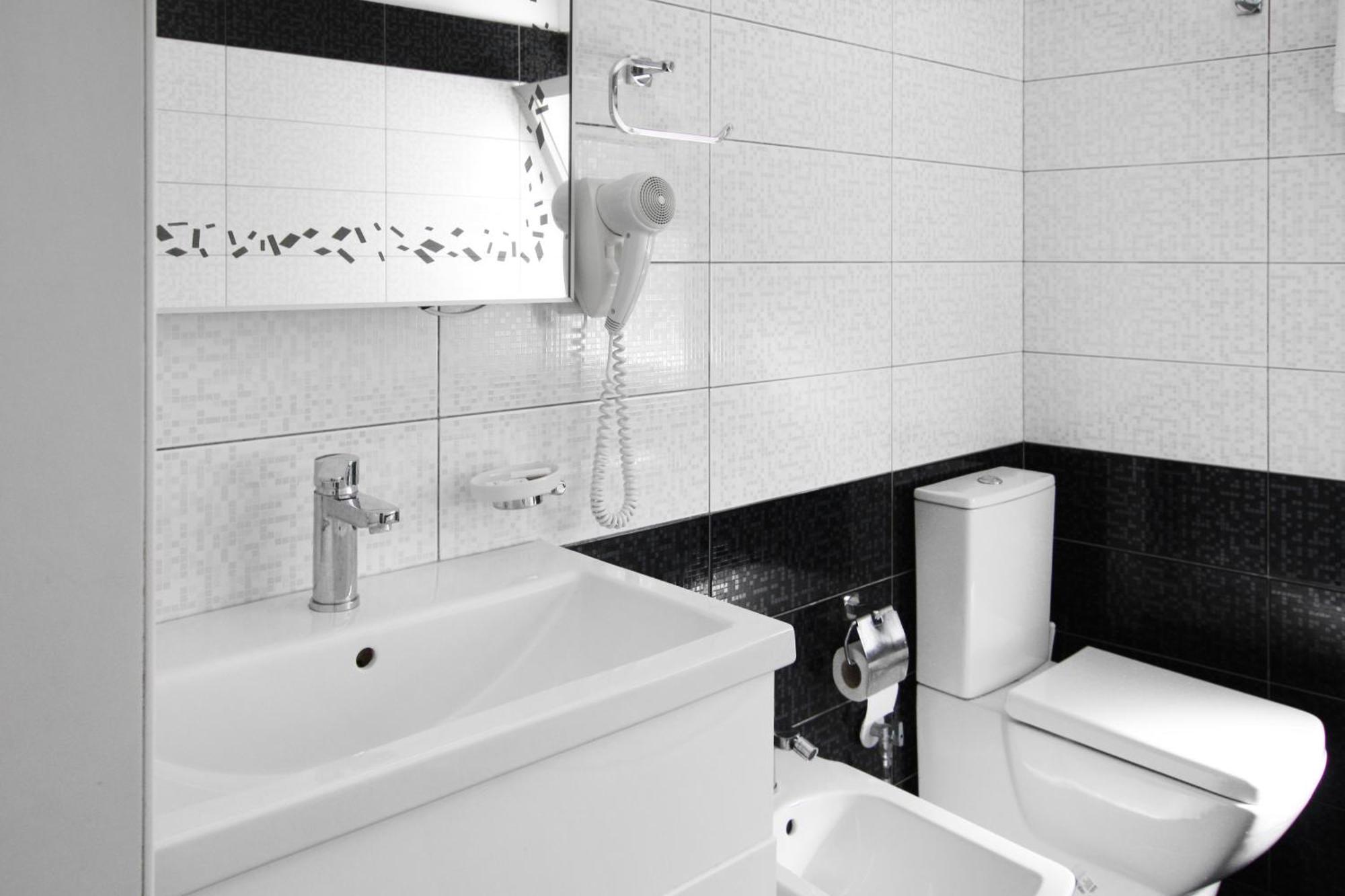 Hotel Rezidence Tredi Center Tirana
