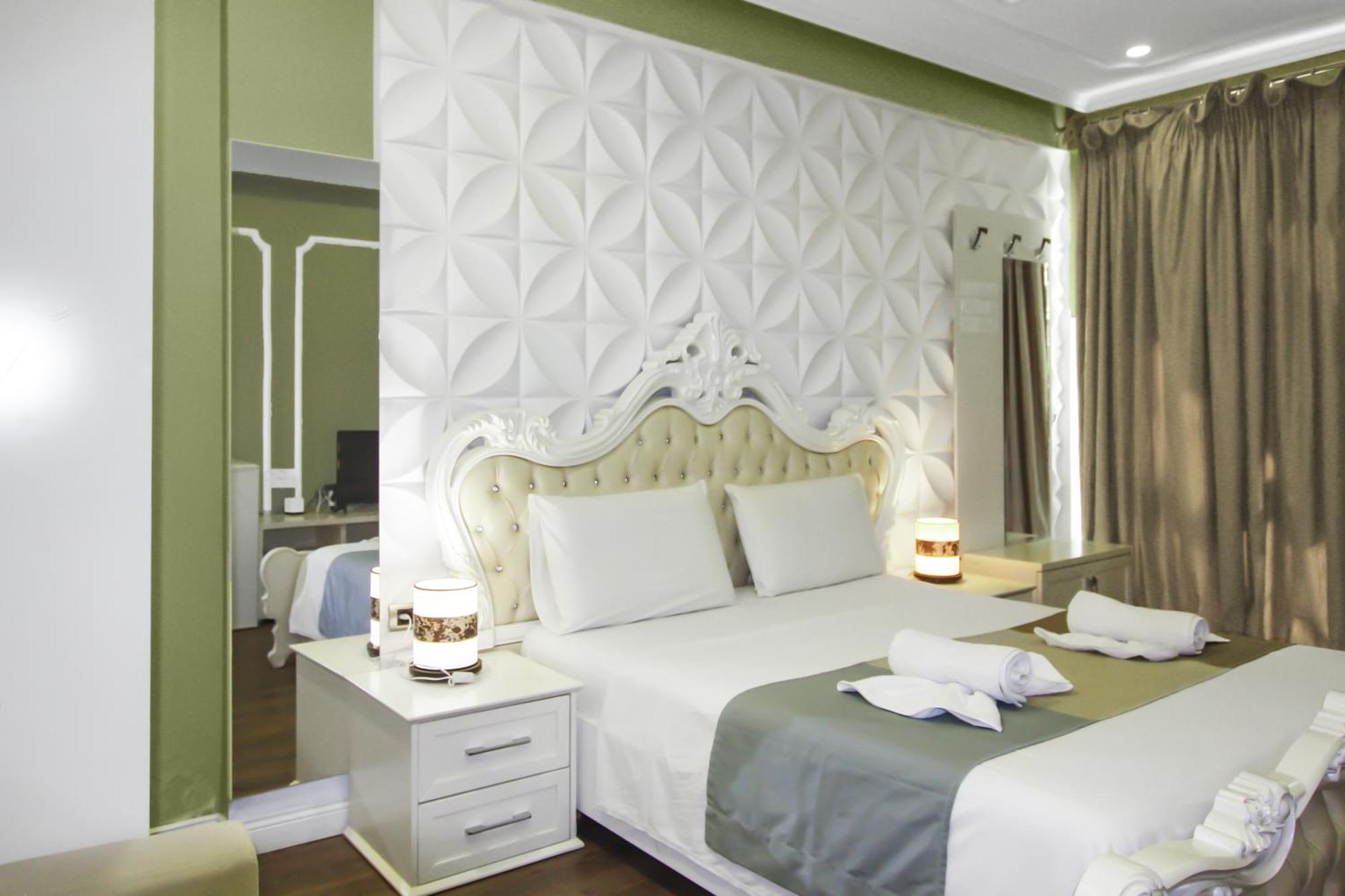 Rezidence Tredi Center 4* Tirana