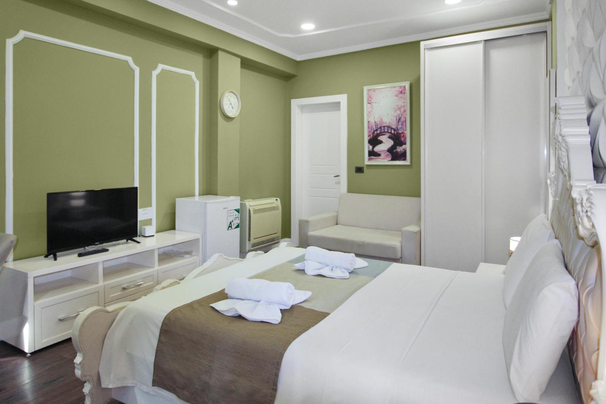 Rezidence Tredi Center Hotel
