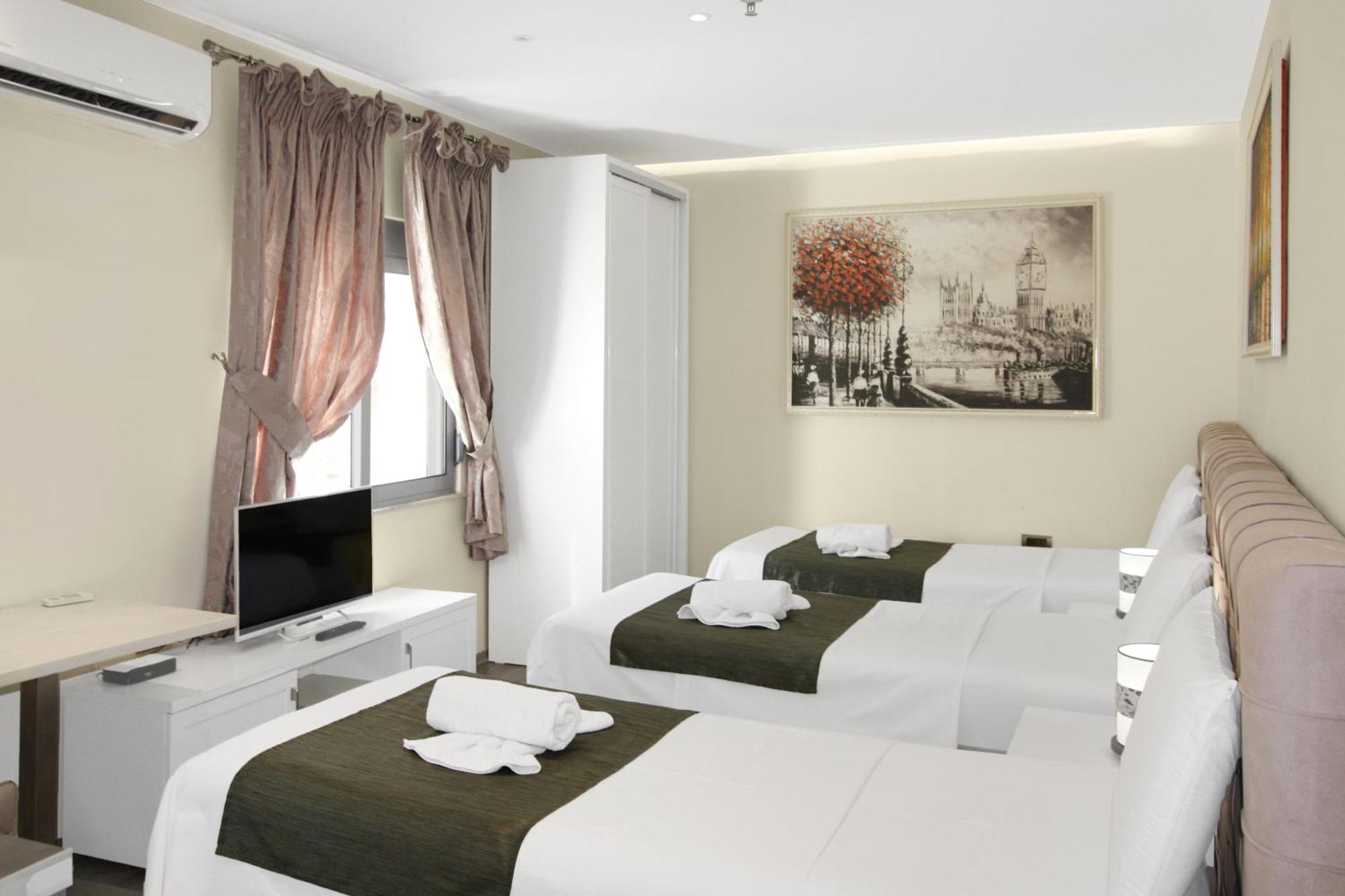 Hotel Rezidence Tredi Center 4*