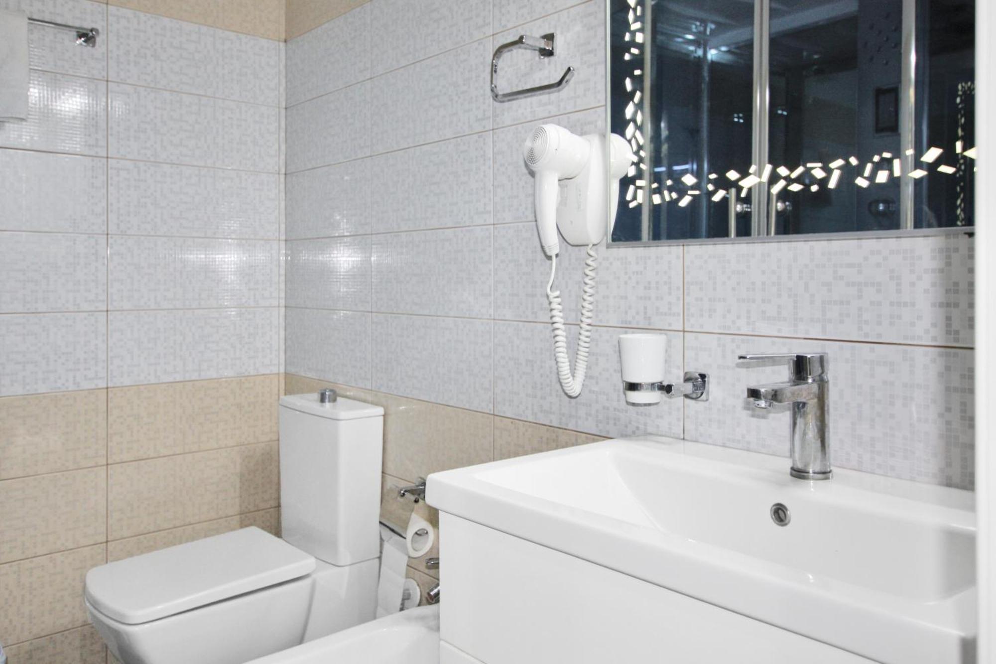 Hotel Rezidence Tredi Center Tirana