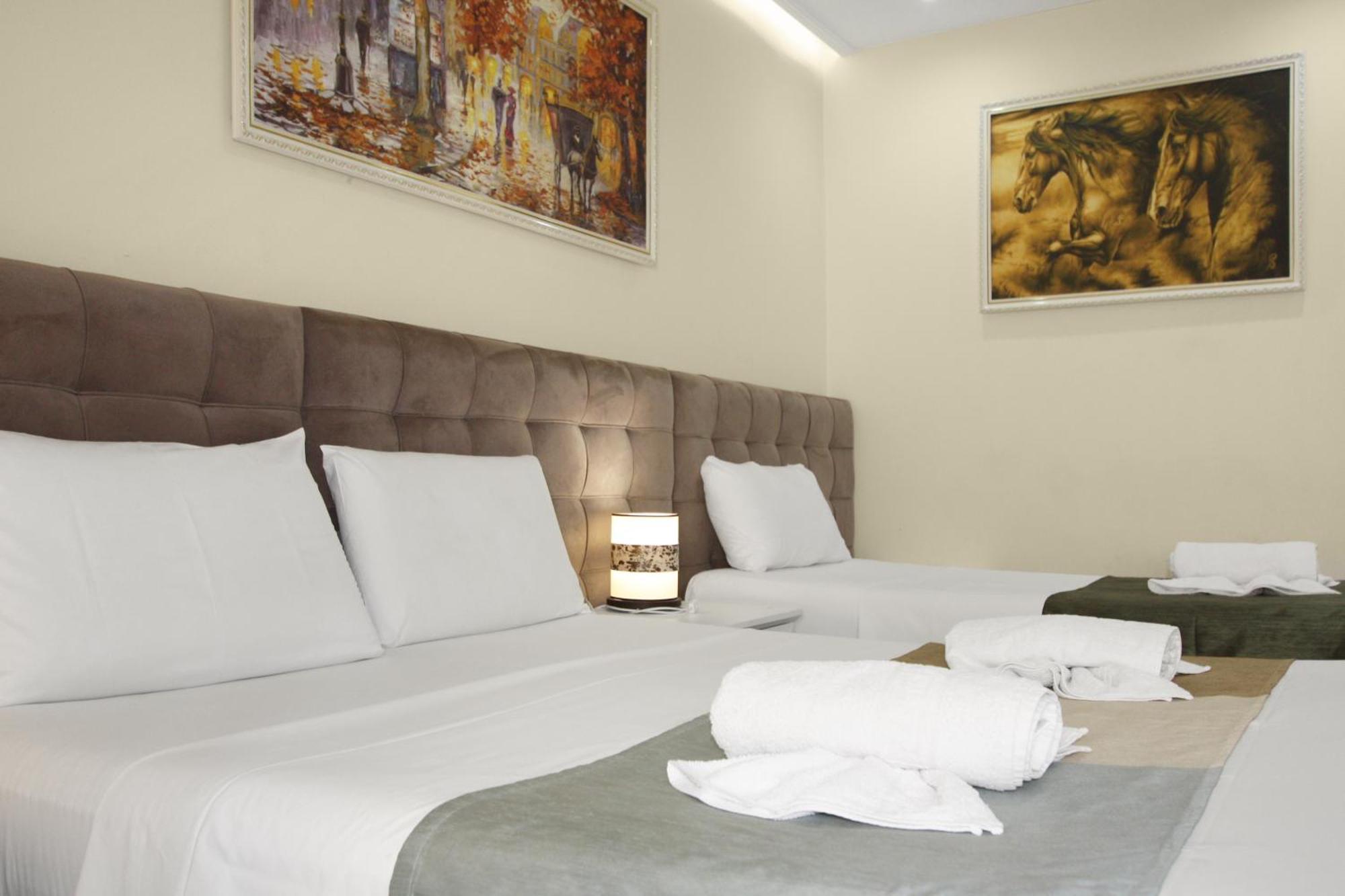 Rezidence Tredi Center Hotel 4*