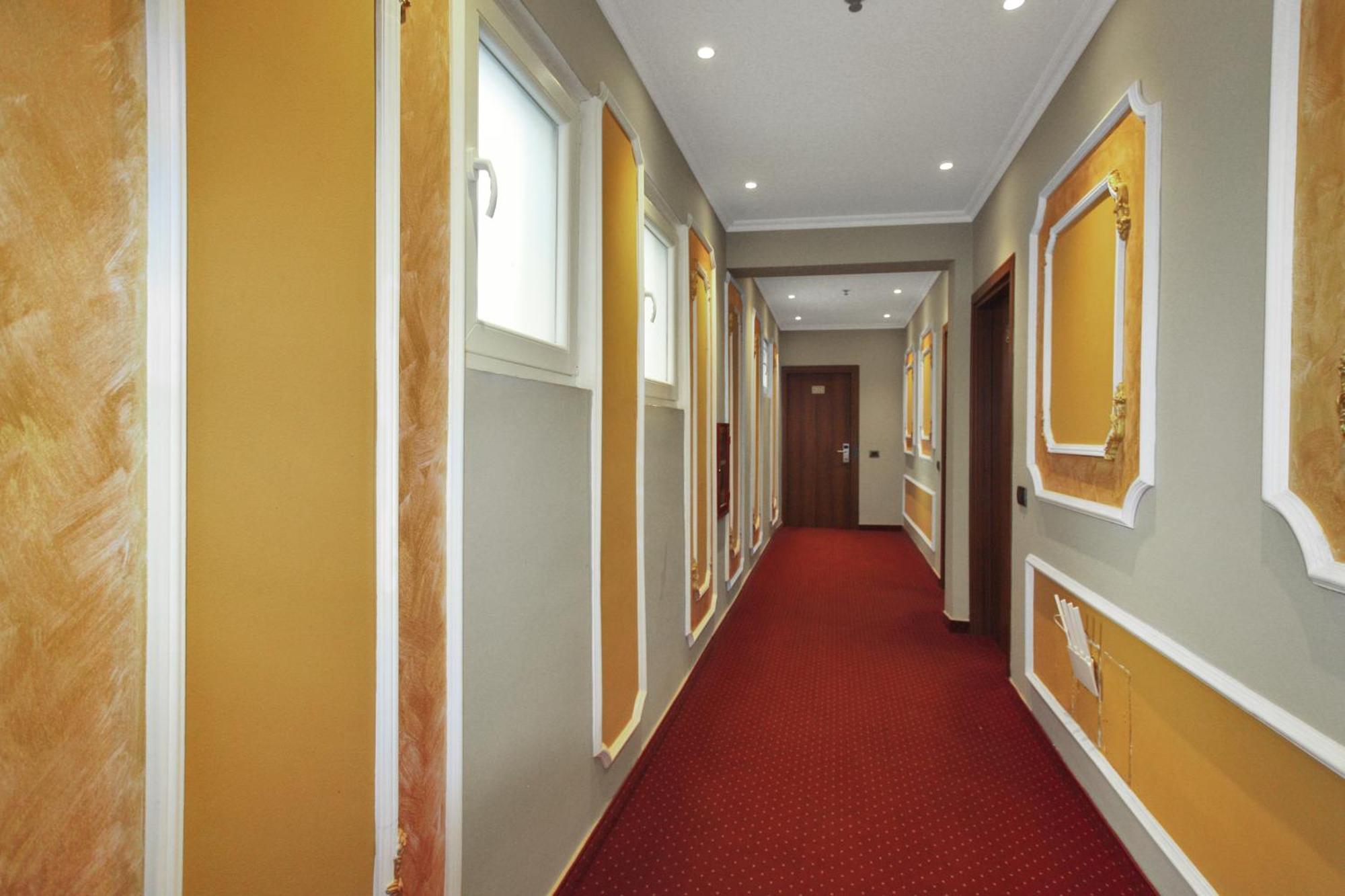 Rezidence Tredi Center Hotel Tirana