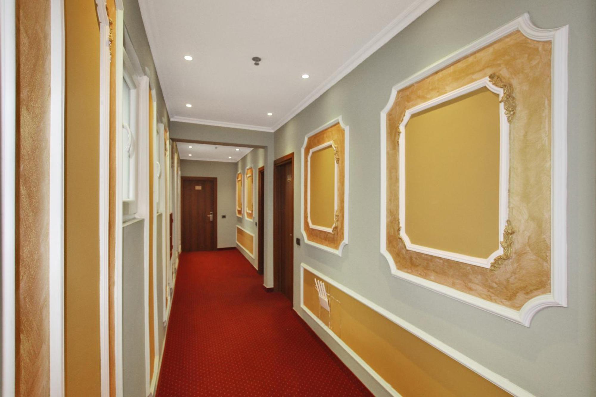 Hotel Rezidence Tredi Center Tirana