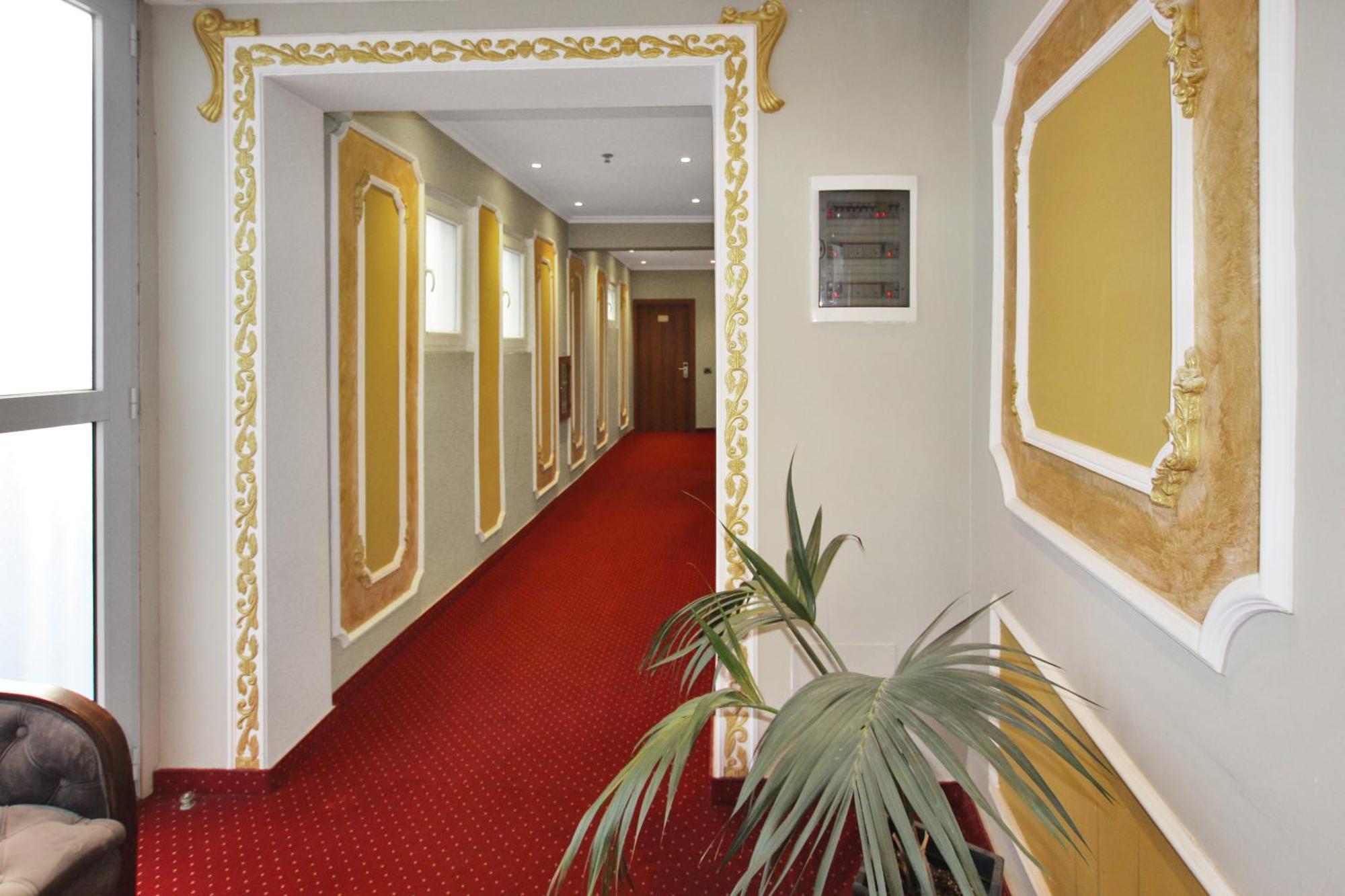 Rezidence Tredi Center 4*