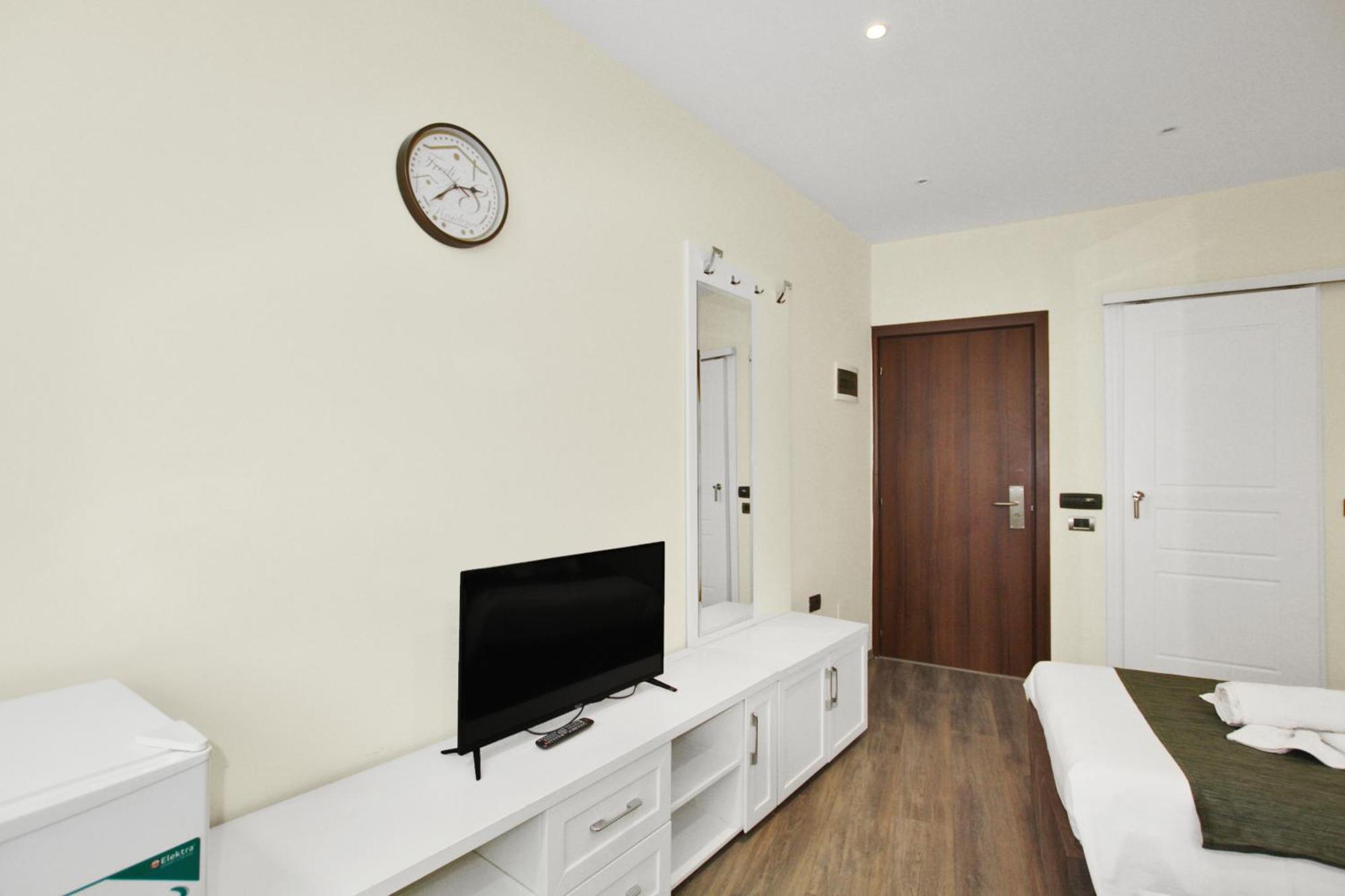 Rezidence Tredi Center Hotel 4*