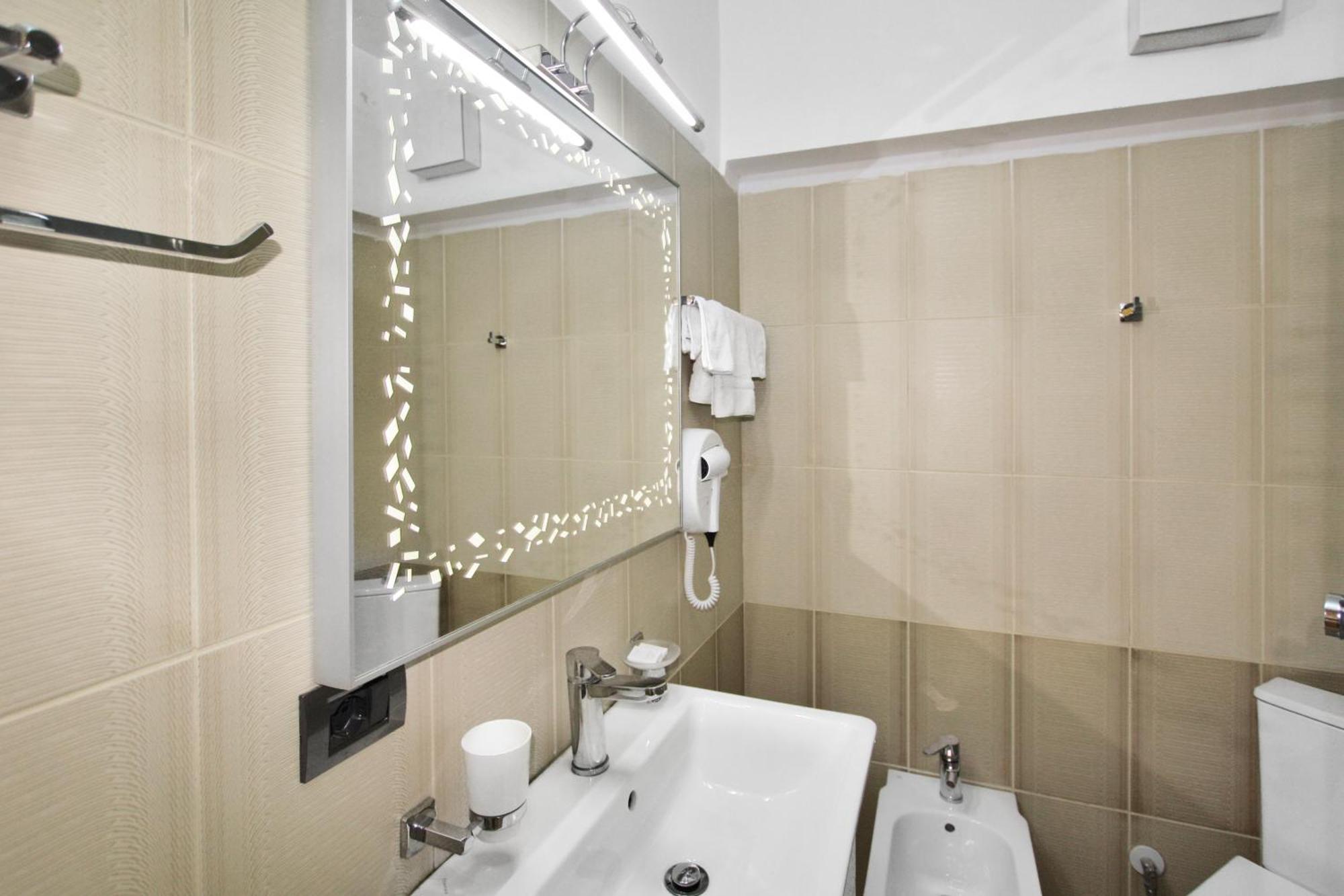 Hotel Rezidence Tredi Center Tirana