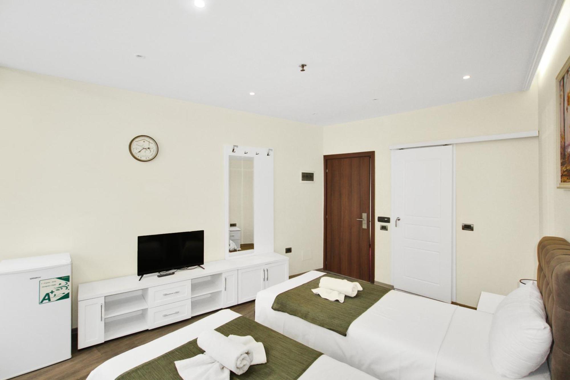 Rezidence Tredi Center Hotel 4*