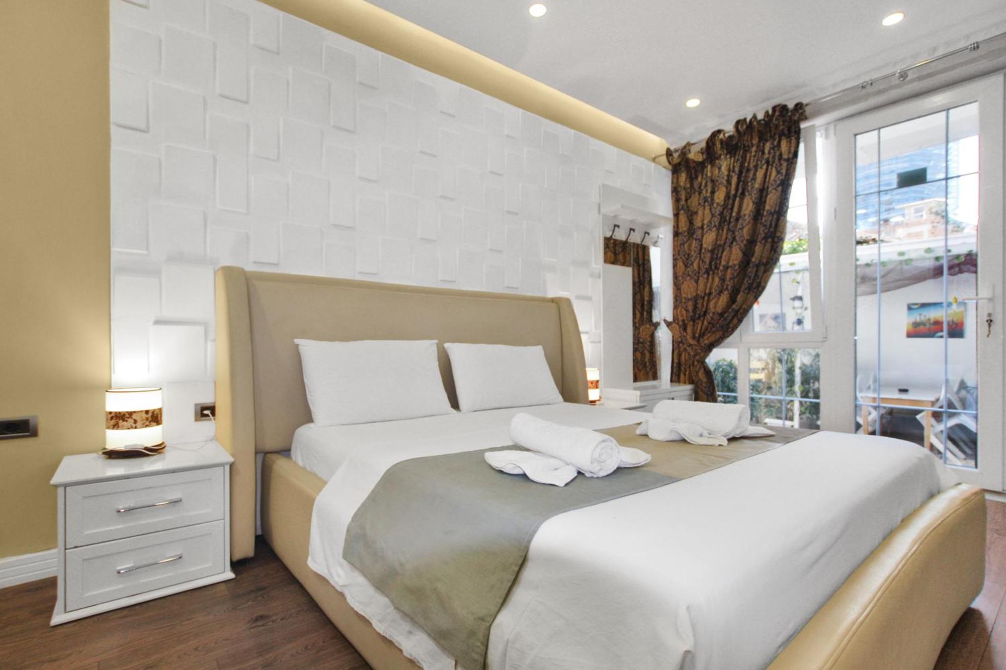 Rezidence Tredi Center Hotel Tirana